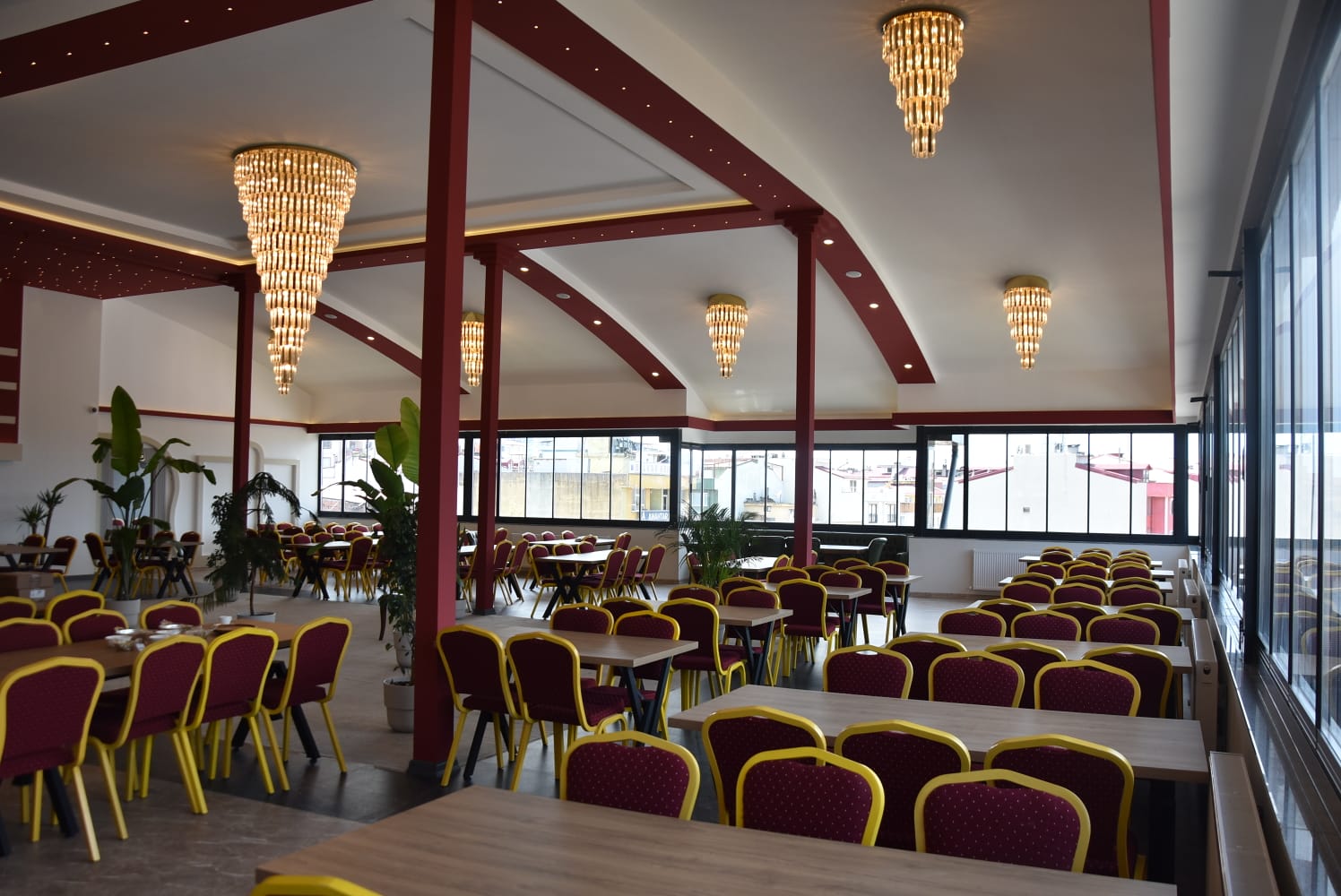 Liva Otel Restoran